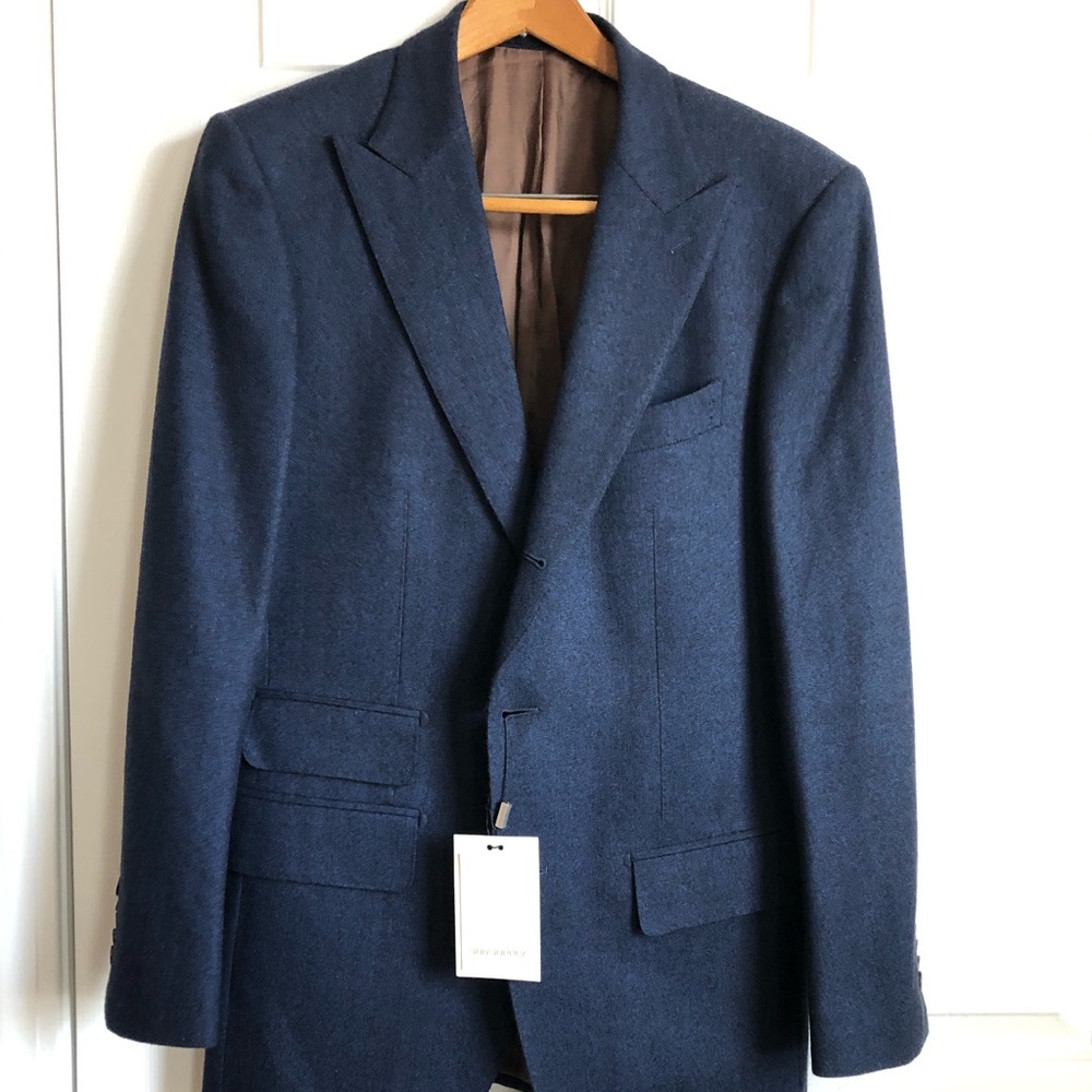 Suitsupply: Washington Blue